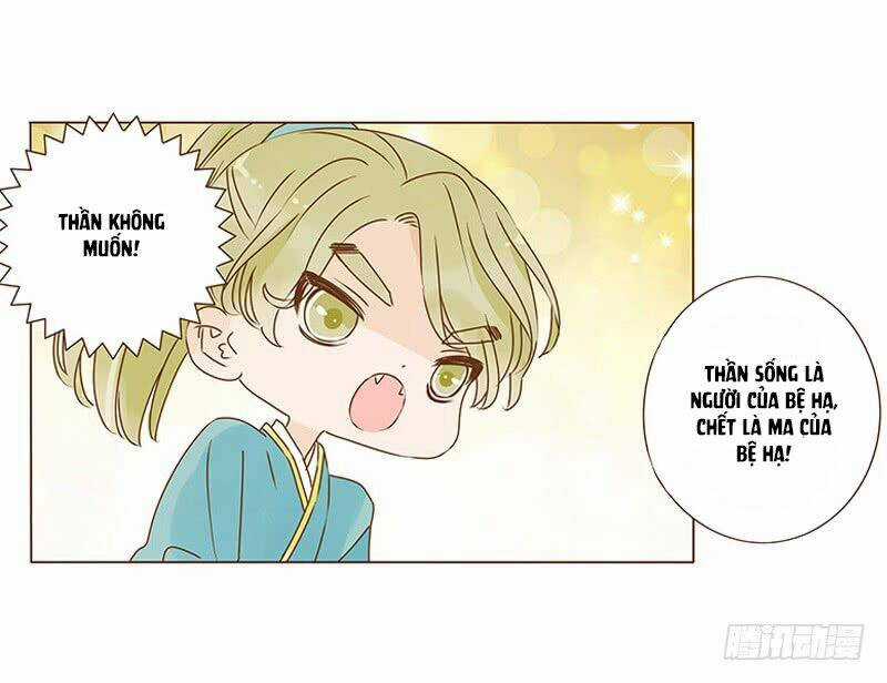 Đế Vương Trắc - Chapter 188 - Trang 16