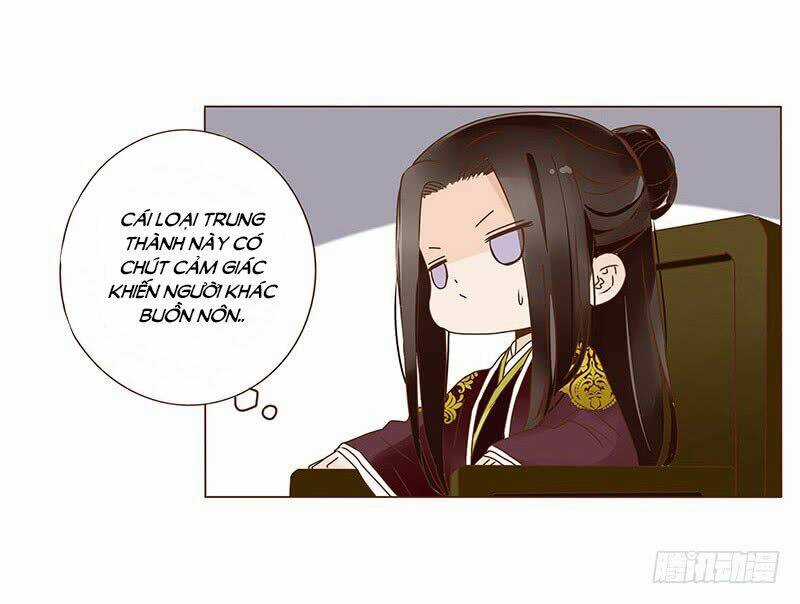 Đế Vương Trắc - Chapter 188 - Trang 17