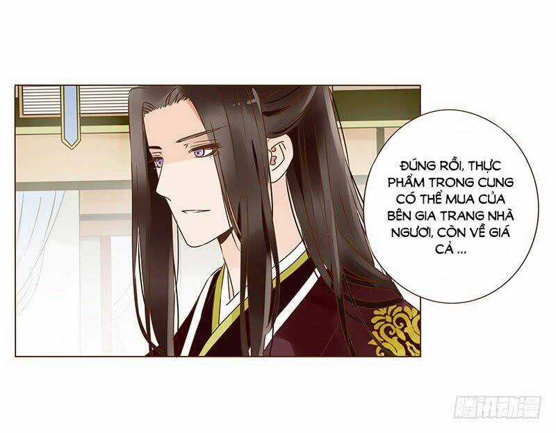 Đế Vương Trắc - Chapter 188 - Trang 18
