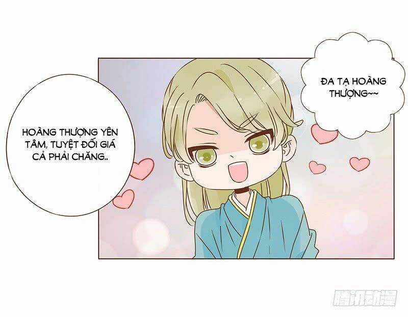 Đế Vương Trắc - Chapter 188 - Trang 19