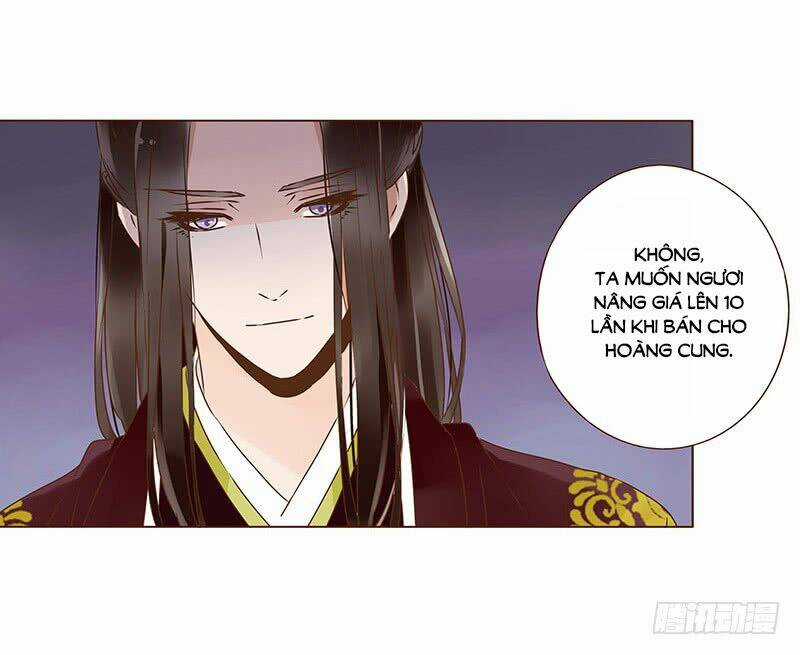 Đế Vương Trắc - Chapter 188 - Trang 20