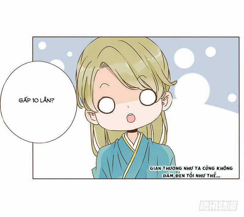 Đế Vương Trắc - Chapter 188 - Trang 21