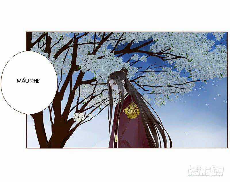 Đế Vương Trắc - Chapter 188 - Trang 28