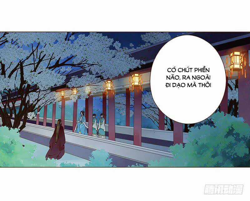 Đế Vương Trắc - Chapter 188 - Trang 30