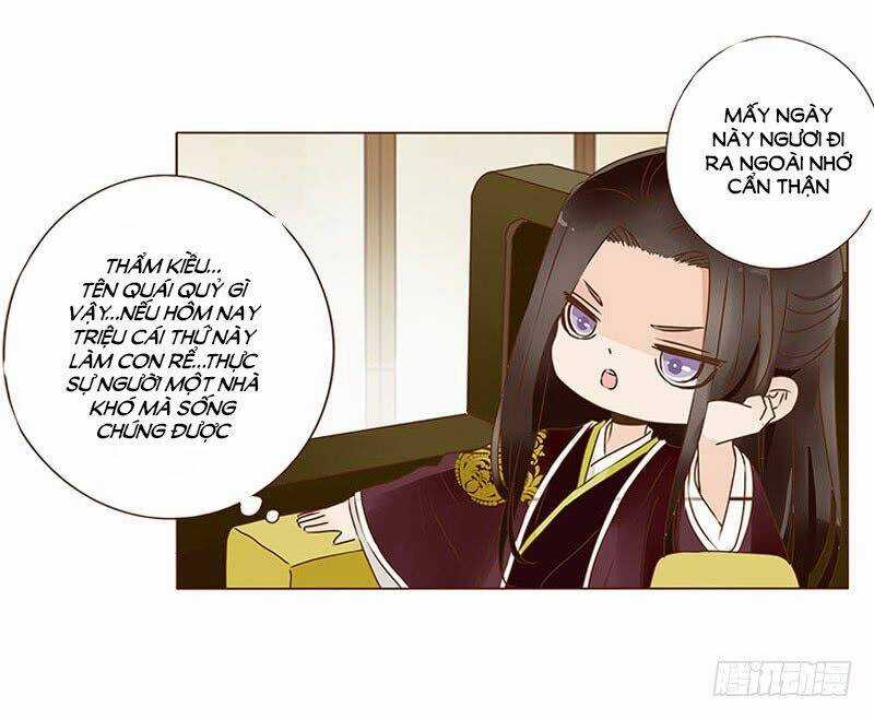 Đế Vương Trắc - Chapter 188 - Trang 4