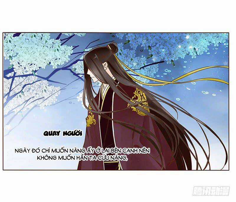 Đế Vương Trắc - Chapter 188 - Trang 33