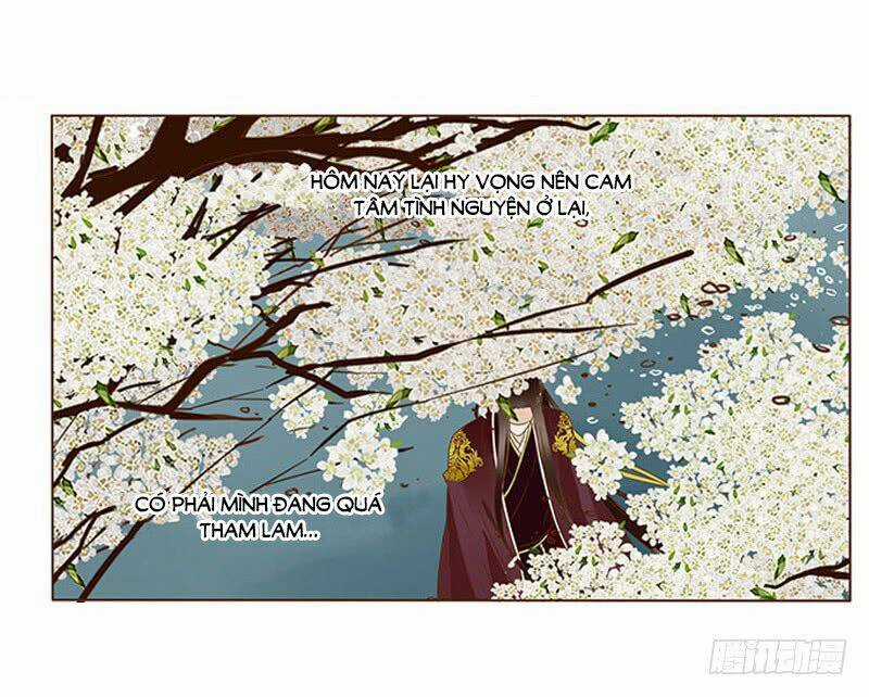 Đế Vương Trắc - Chapter 188 - Trang 34