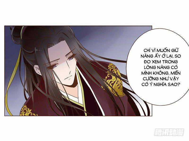 Đế Vương Trắc - Chapter 188 - Trang 35