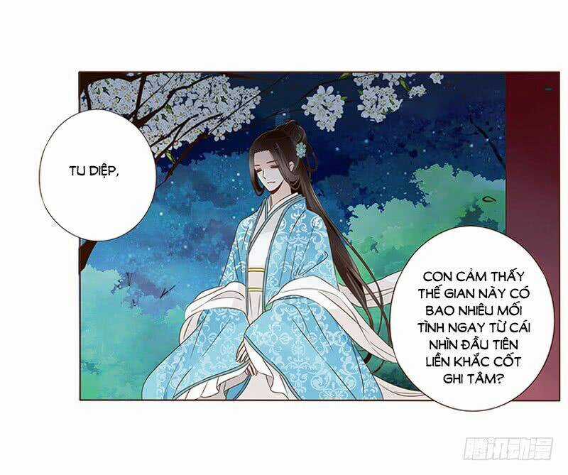 Đế Vương Trắc - Chapter 188 - Trang 36