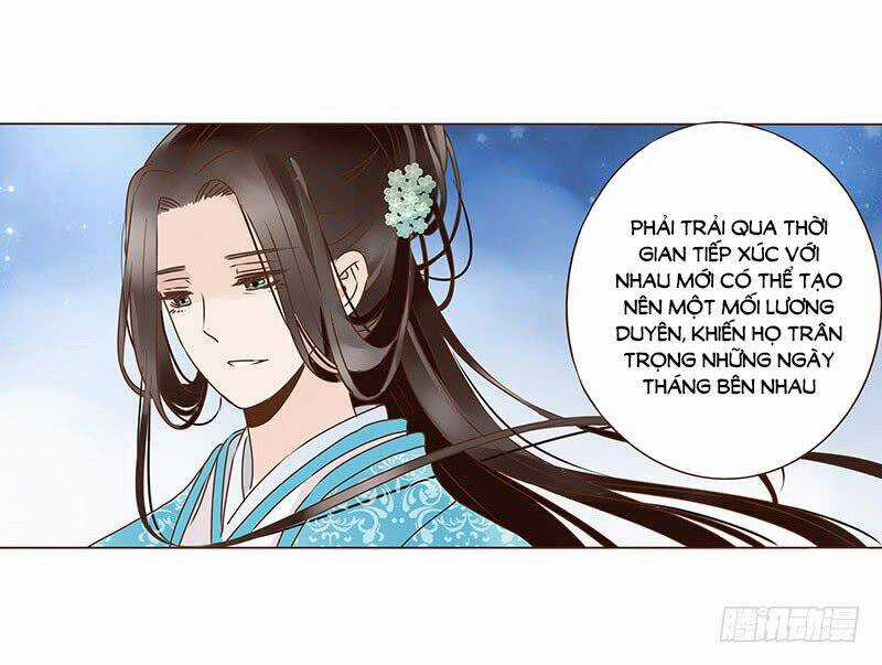 Đế Vương Trắc - Chapter 188 - Trang 37