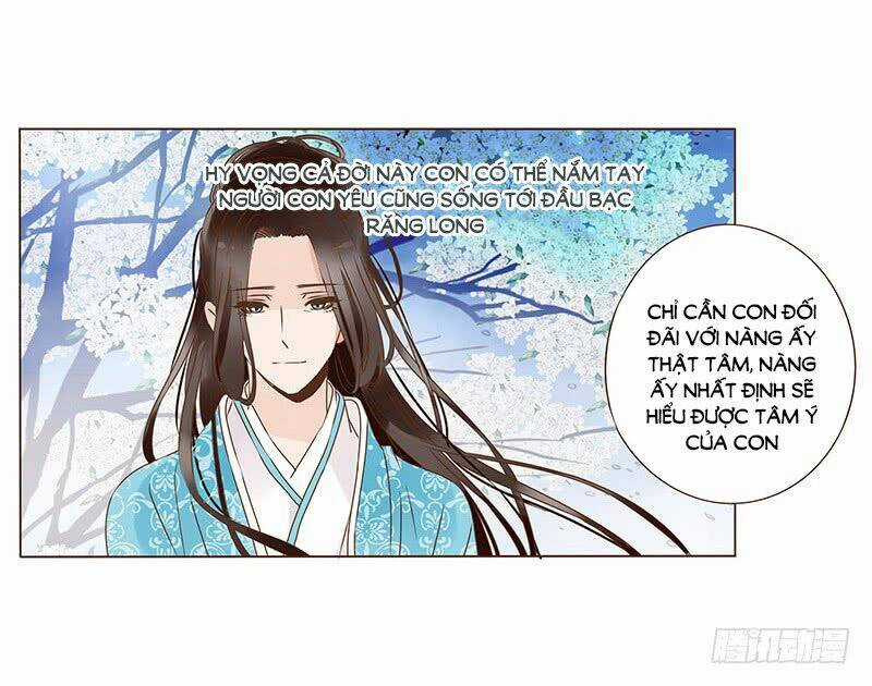 Đế Vương Trắc - Chapter 188 - Trang 40