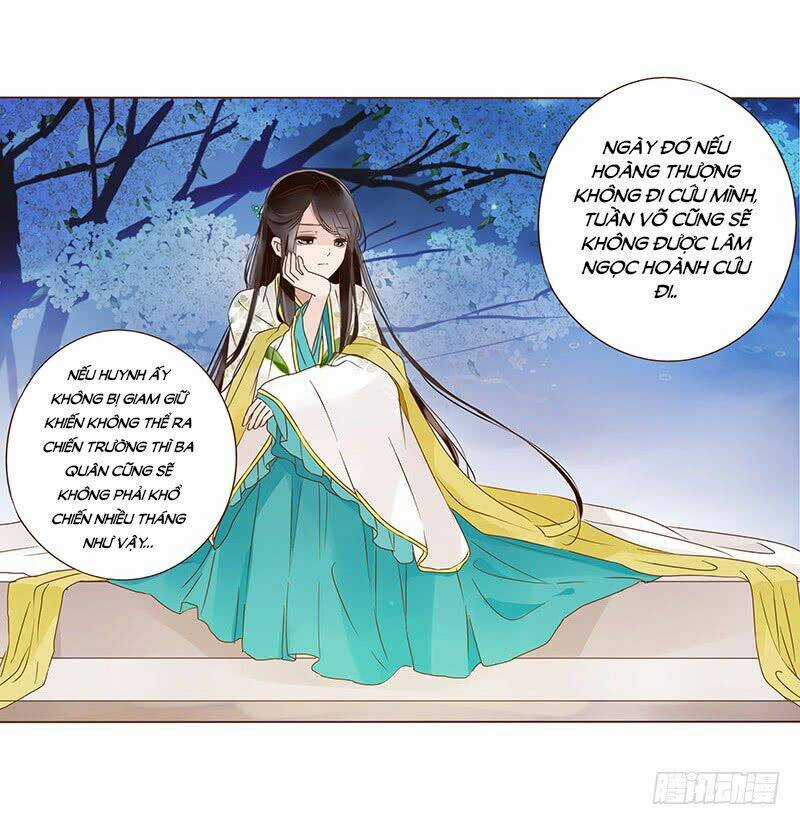 Đế Vương Trắc - Chapter 188 - Trang 45