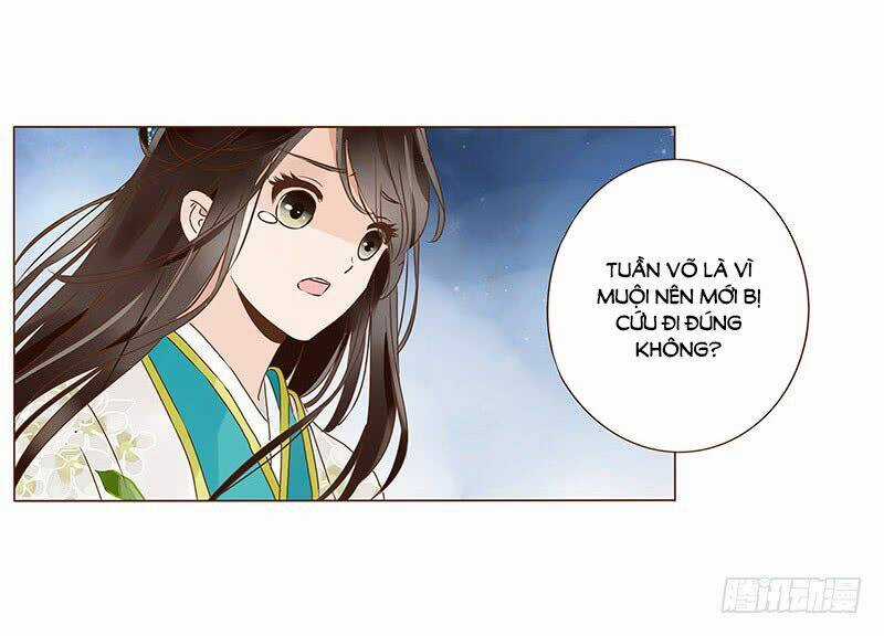 Đế Vương Trắc - Chapter 188 - Trang 50