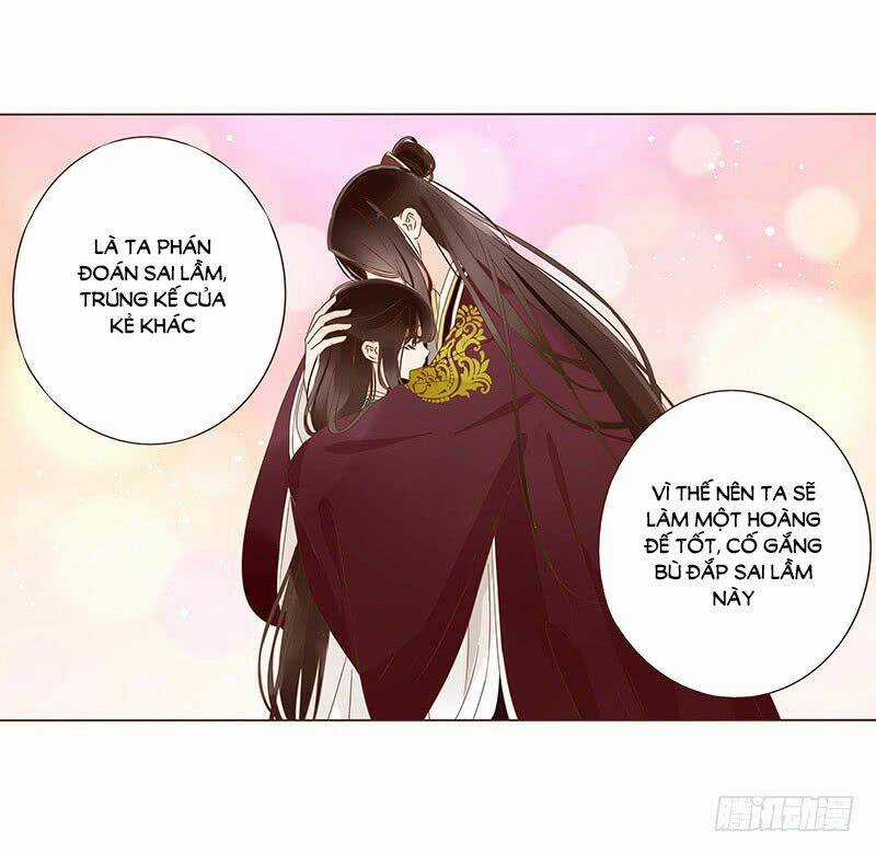 Đế Vương Trắc - Chapter 188 - Trang 54