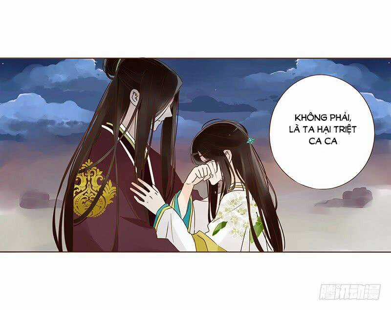 Đế Vương Trắc - Chapter 188 - Trang 57