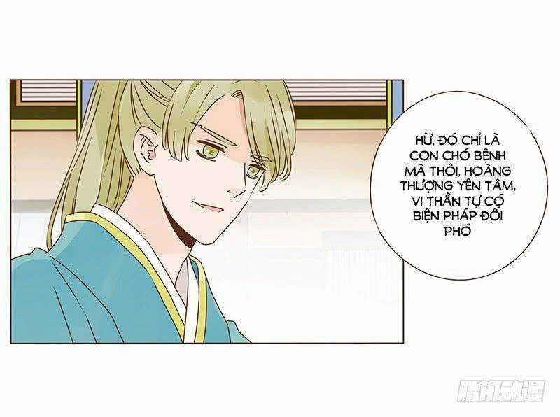 Đế Vương Trắc - Chapter 188 - Trang 7