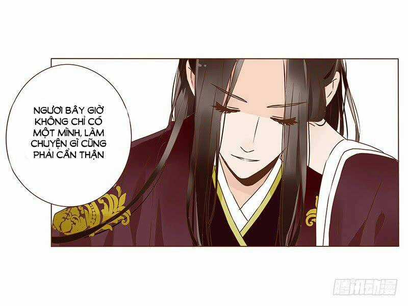 Đế Vương Trắc - Chapter 188 - Trang 8