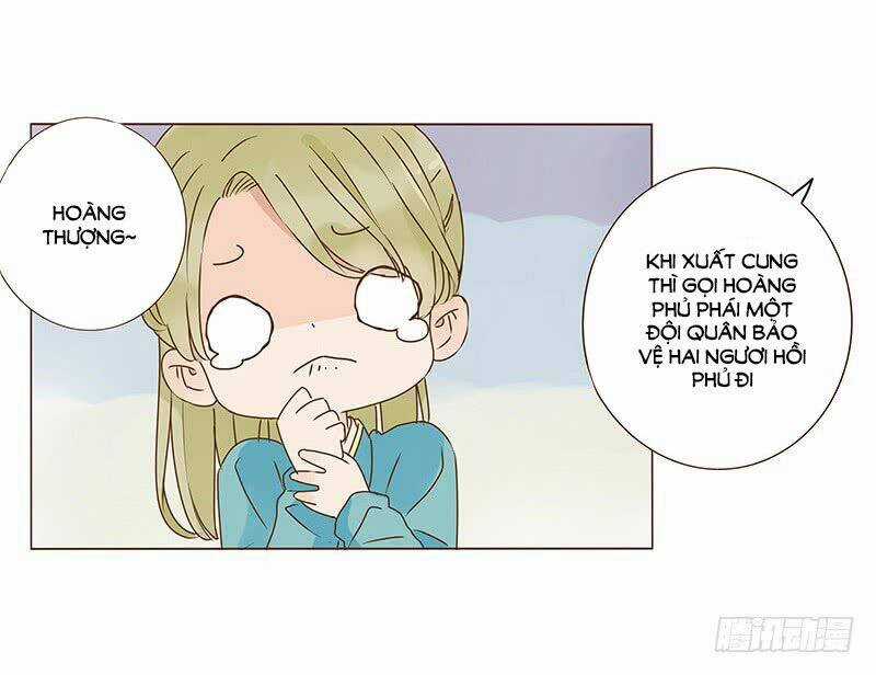 Đế Vương Trắc - Chapter 188 - Trang 9