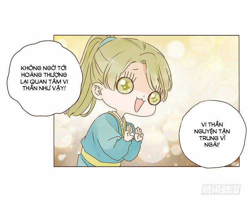 Đế Vương Trắc - Chapter 188 - Trang 10