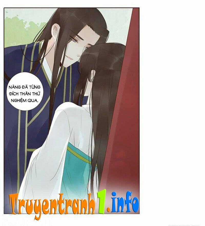 Đế Vương Trắc - Chapter 189 - Trang 1