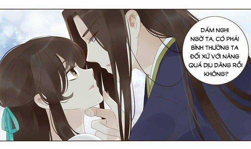 Đế Vương Trắc - Chapter 189 - Trang 15