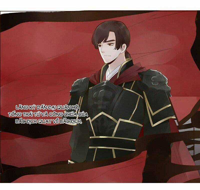 Đế Vương Trắc - Chapter 189 - Trang 21