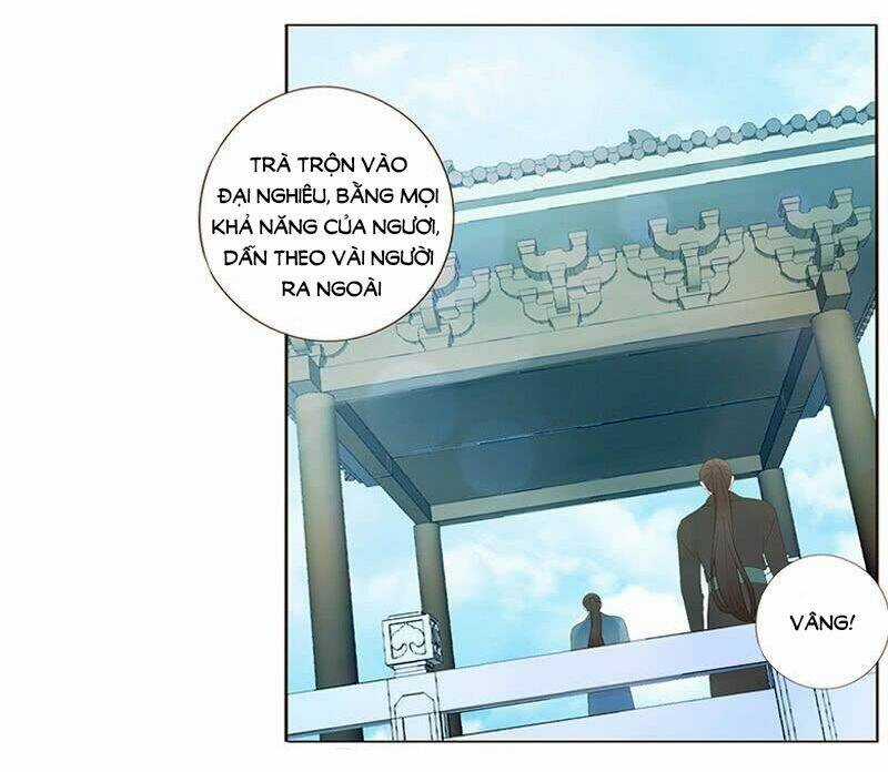 Đế Vương Trắc - Chapter 189 - Trang 29