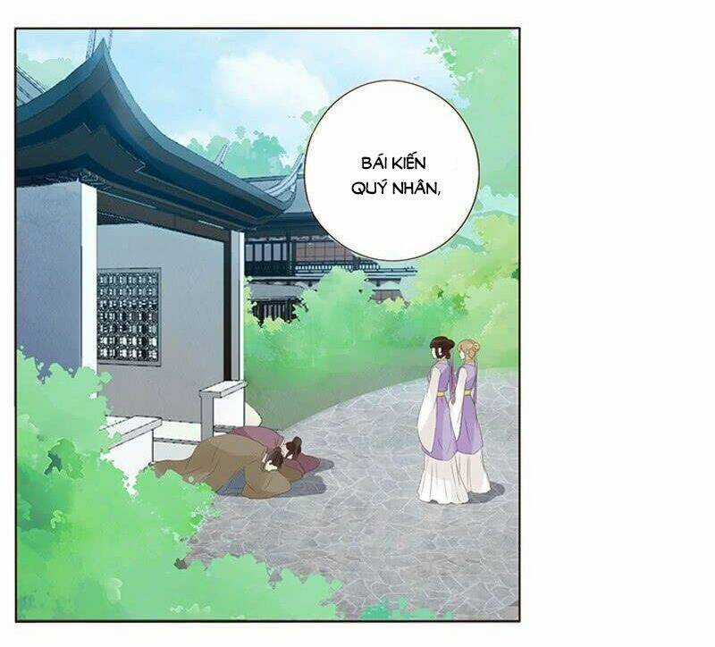 Đế Vương Trắc - Chapter 189 - Trang 32