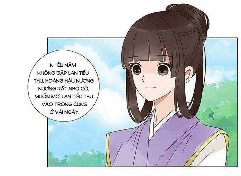 Đế Vương Trắc - Chapter 189 - Trang 33