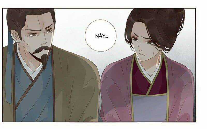 Đế Vương Trắc - Chapter 189 - Trang 34