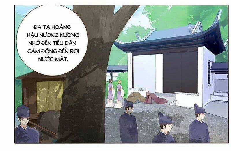 Đế Vương Trắc - Chapter 189 - Trang 35