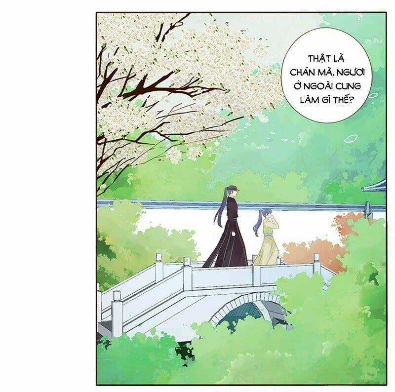 Đế Vương Trắc - Chapter 189 - Trang 43