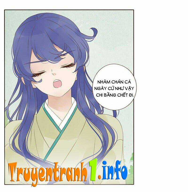 Đế Vương Trắc - Chapter 189 - Trang 46