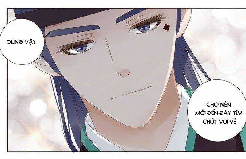 Đế Vương Trắc - Chapter 189 - Trang 47