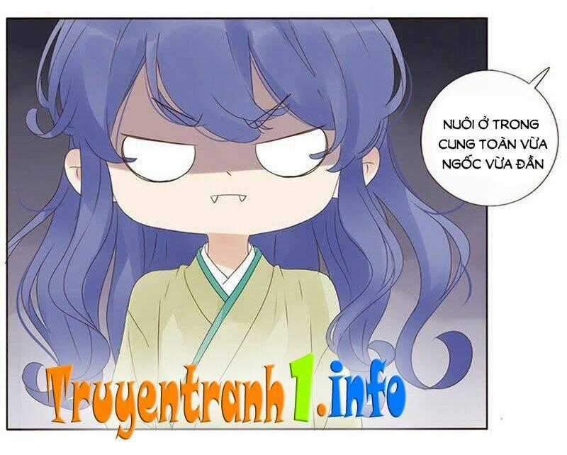 Đế Vương Trắc - Chapter 189 - Trang 52