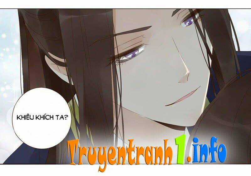 Đế Vương Trắc - Chapter 189 - Trang 8