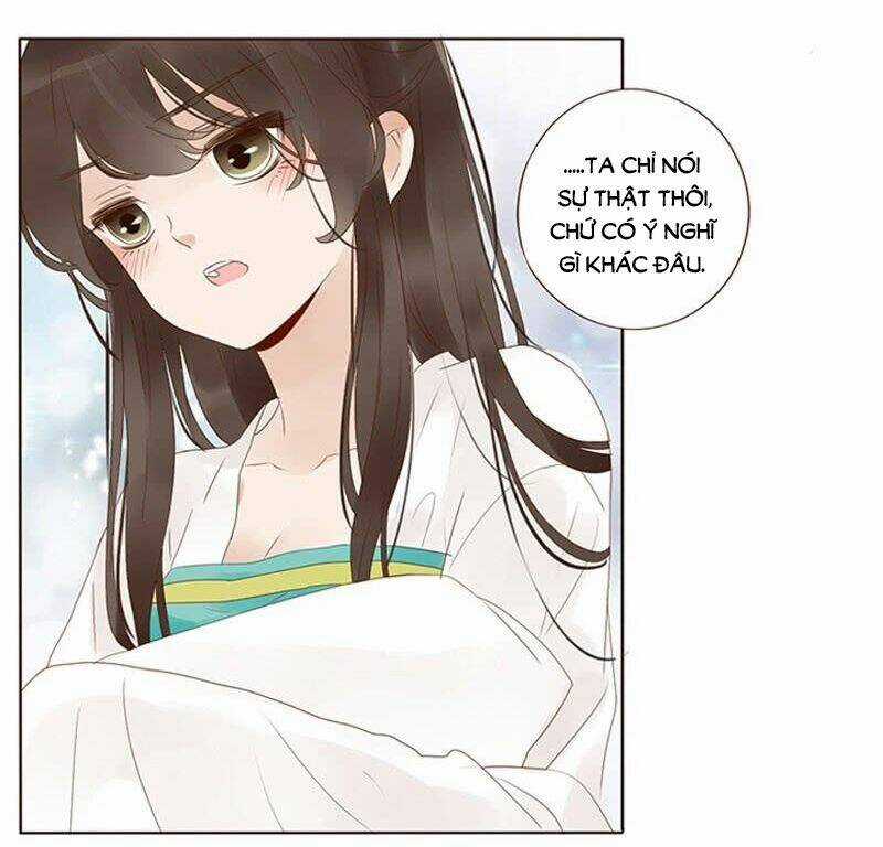 Đế Vương Trắc - Chapter 189 - Trang 10