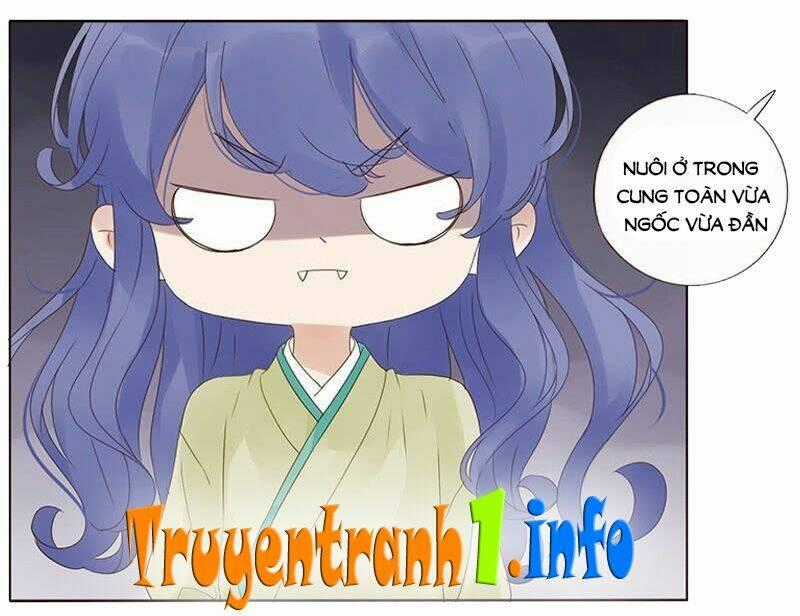 Đế Vương Trắc - Chapter 190 - Trang 1