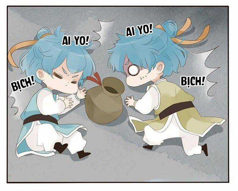 Đế Vương Trắc - Chapter 190 - Trang 11