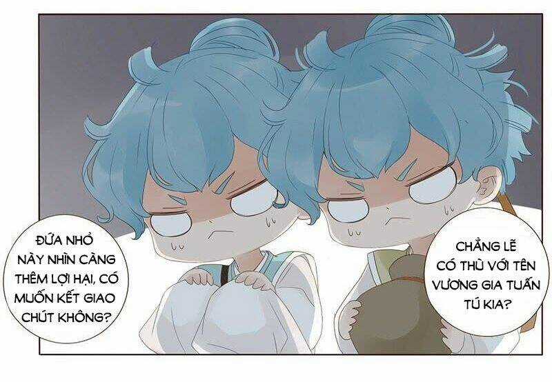 Đế Vương Trắc - Chapter 190 - Trang 14