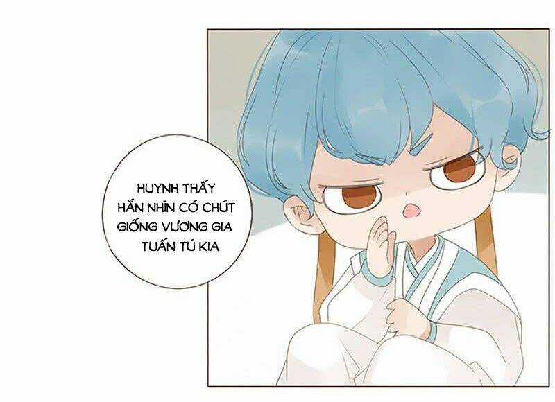 Đế Vương Trắc - Chapter 190 - Trang 16