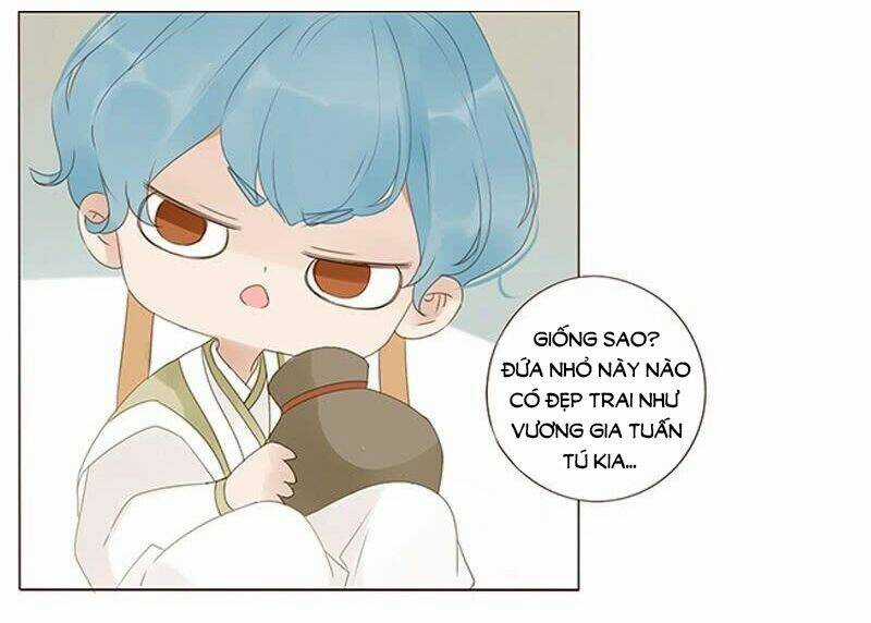 Đế Vương Trắc - Chapter 190 - Trang 17