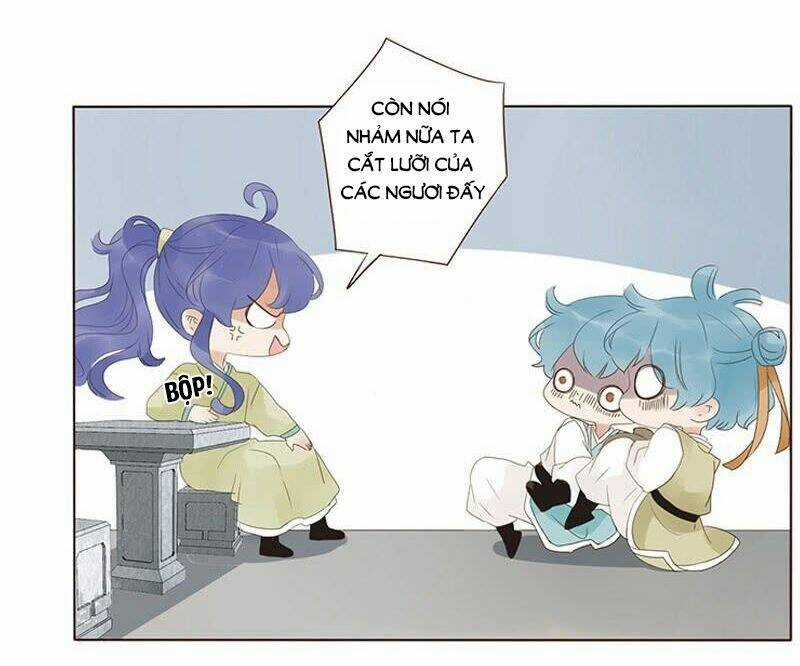 Đế Vương Trắc - Chapter 190 - Trang 18