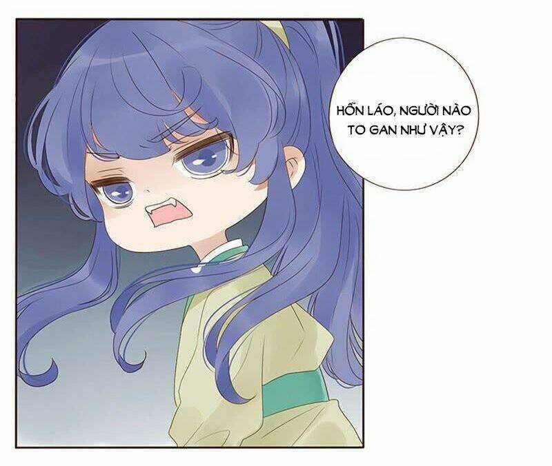 Đế Vương Trắc - Chapter 190 - Trang 3