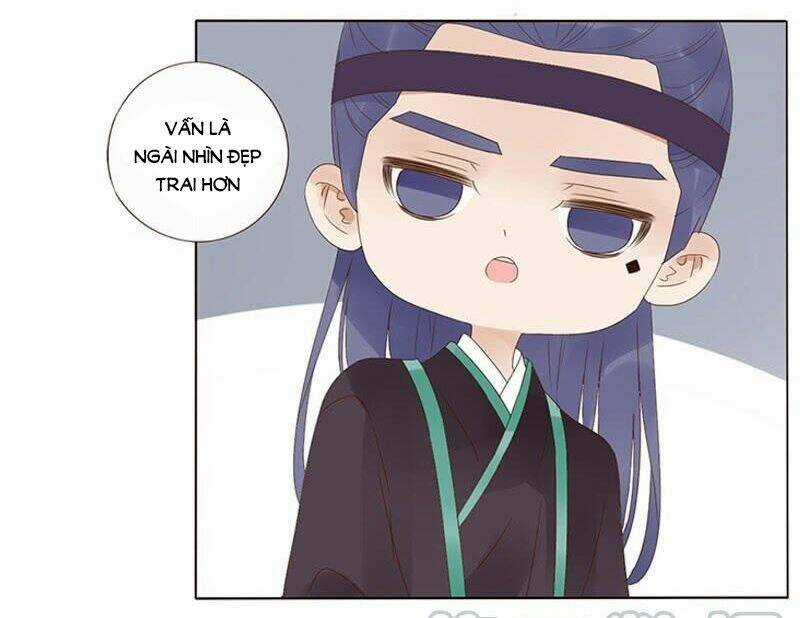 Đế Vương Trắc - Chapter 190 - Trang 22