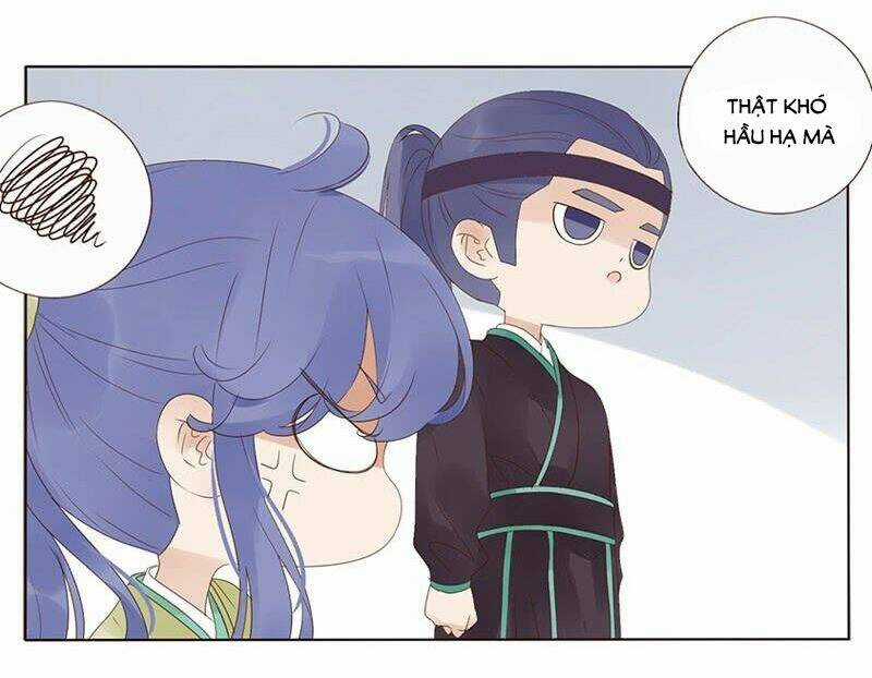 Đế Vương Trắc - Chapter 190 - Trang 24