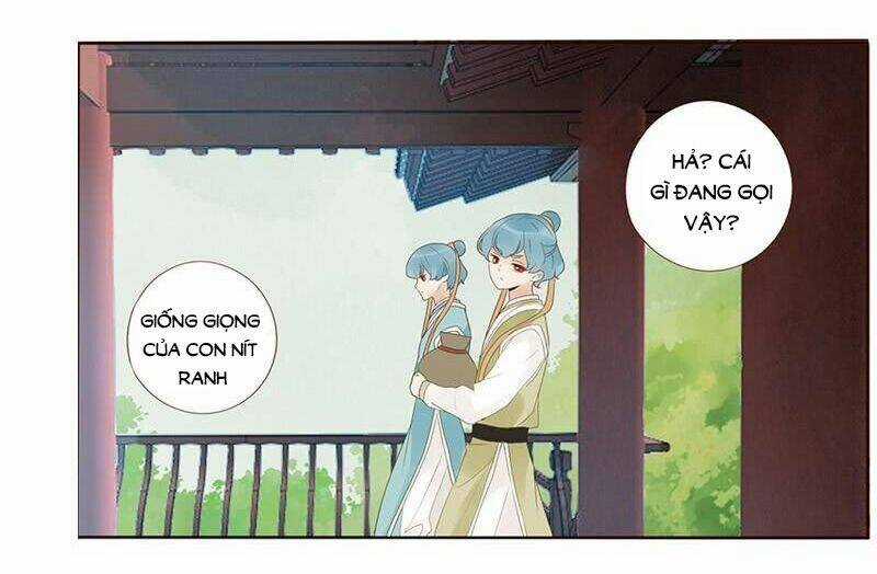 Đế Vương Trắc - Chapter 190 - Trang 4