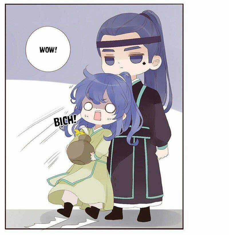 Đế Vương Trắc - Chapter 190 - Trang 31