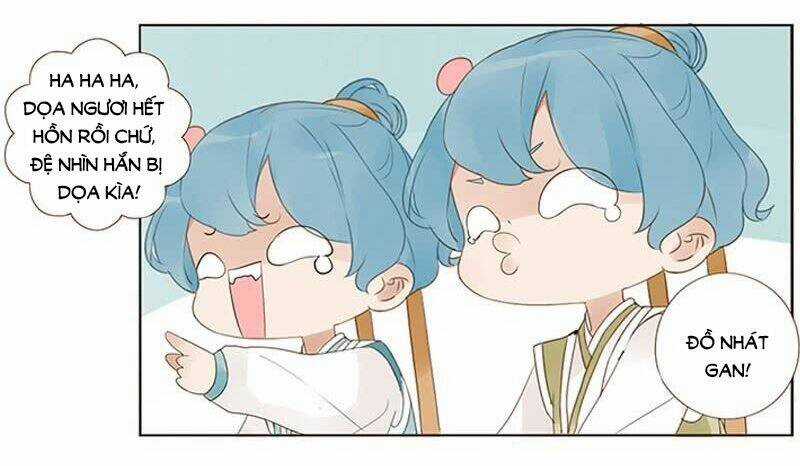 Đế Vương Trắc - Chapter 190 - Trang 32