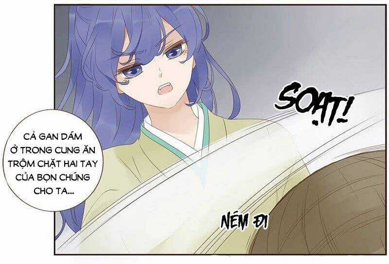 Đế Vương Trắc - Chapter 190 - Trang 36